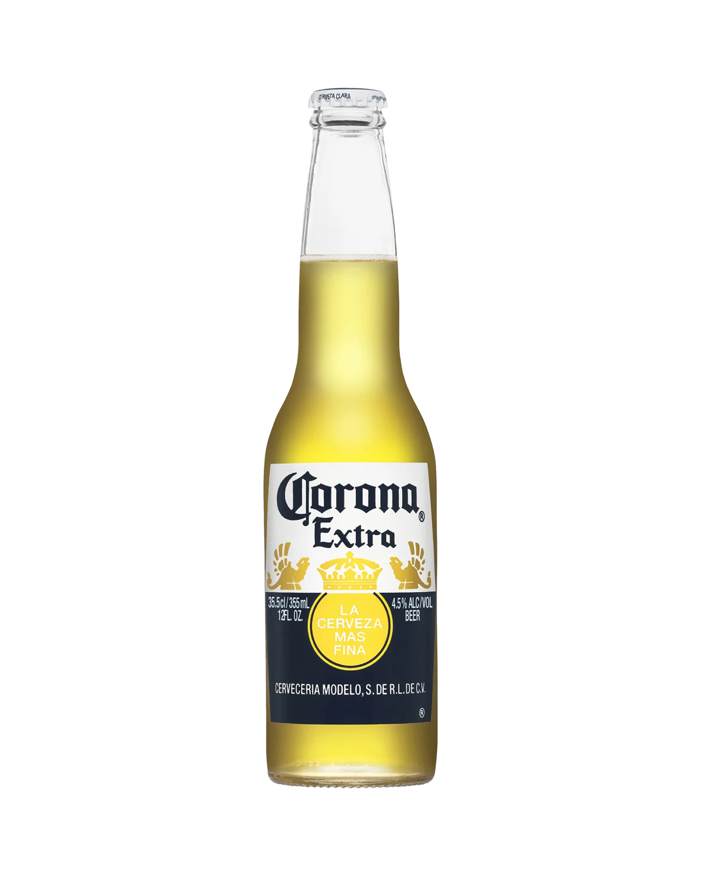 Corona Extra Beer Bottles 355mL