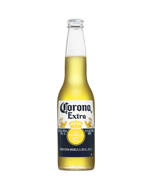 Corona Extra Beer Bottles 355mL