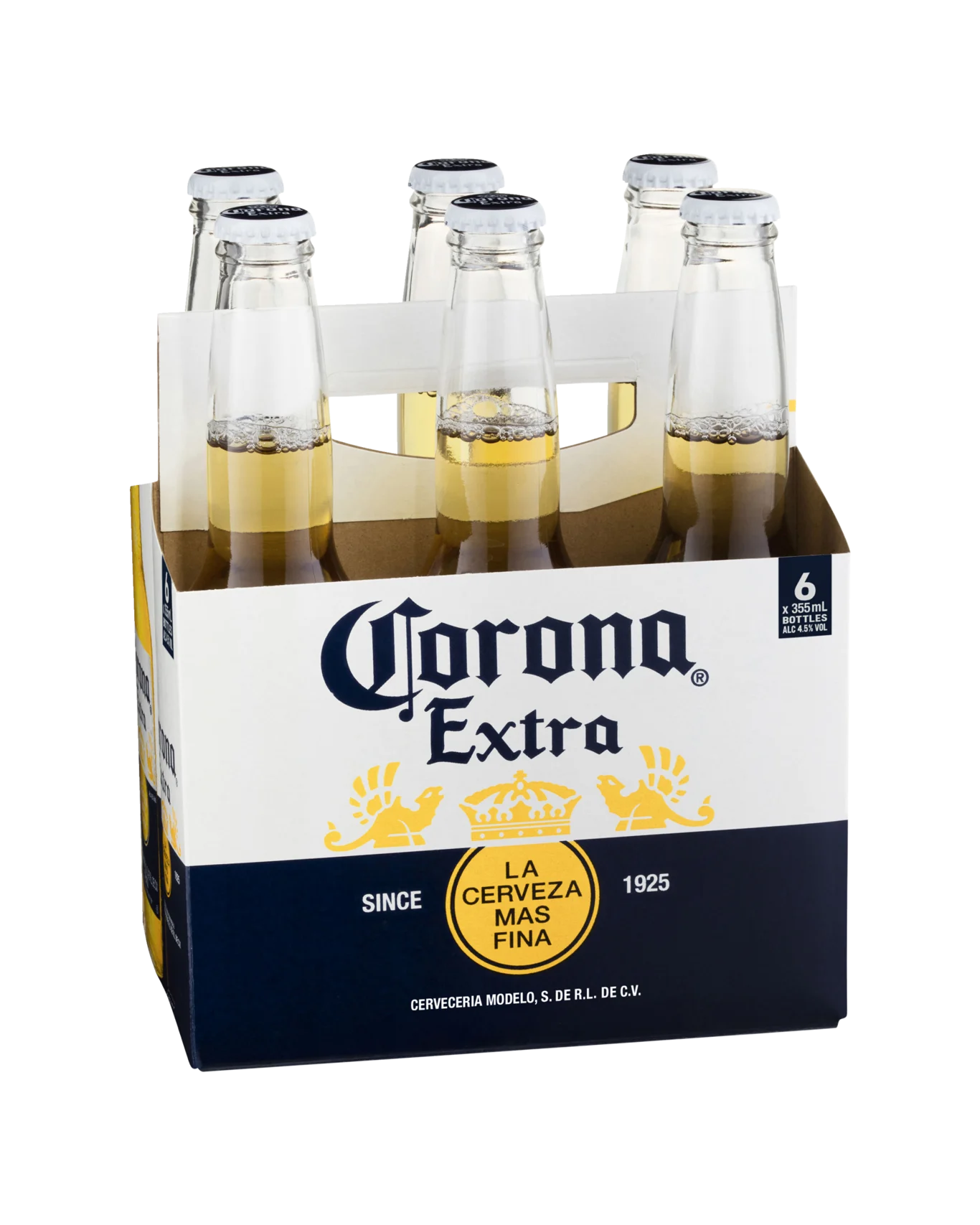 Corona Extra Beer Bottles 355mL