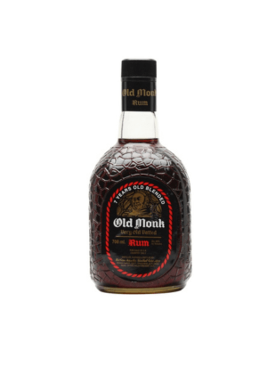 Old Monk Rum 700 ml - pmdliquor