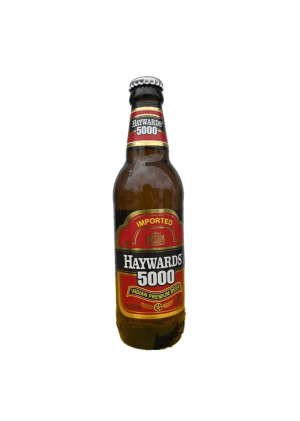 Haywards 5000 Premium Beer Bottles (24 x 330mL) - pmdliquor