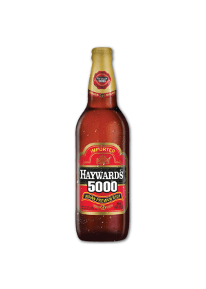 Haywards 5000 Premium Beer 650mL 8% - pmdliquor
