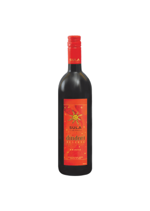 Sula Dindori Reserve Shiraz Red Wine, 750 ml - pmdliquor