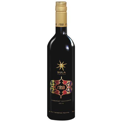 Sula Rasa Cabernet Sauvignon Red Wine, 750 ml - pmdliquor
