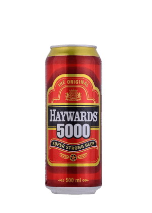 Haywards 5000 Indian Premium Beer 500ml - pmdliquor