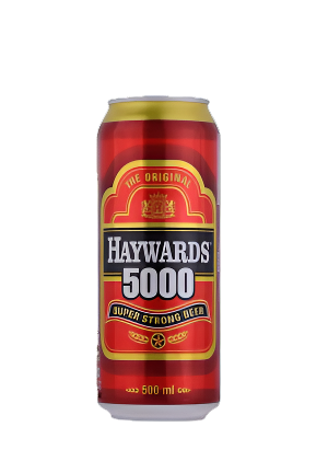 Haywards 5000 Indian Premium Beer 500ml - pmdliquor