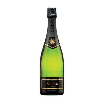 Sula Brut Cremant De Nashik 750ML - pmdliquor